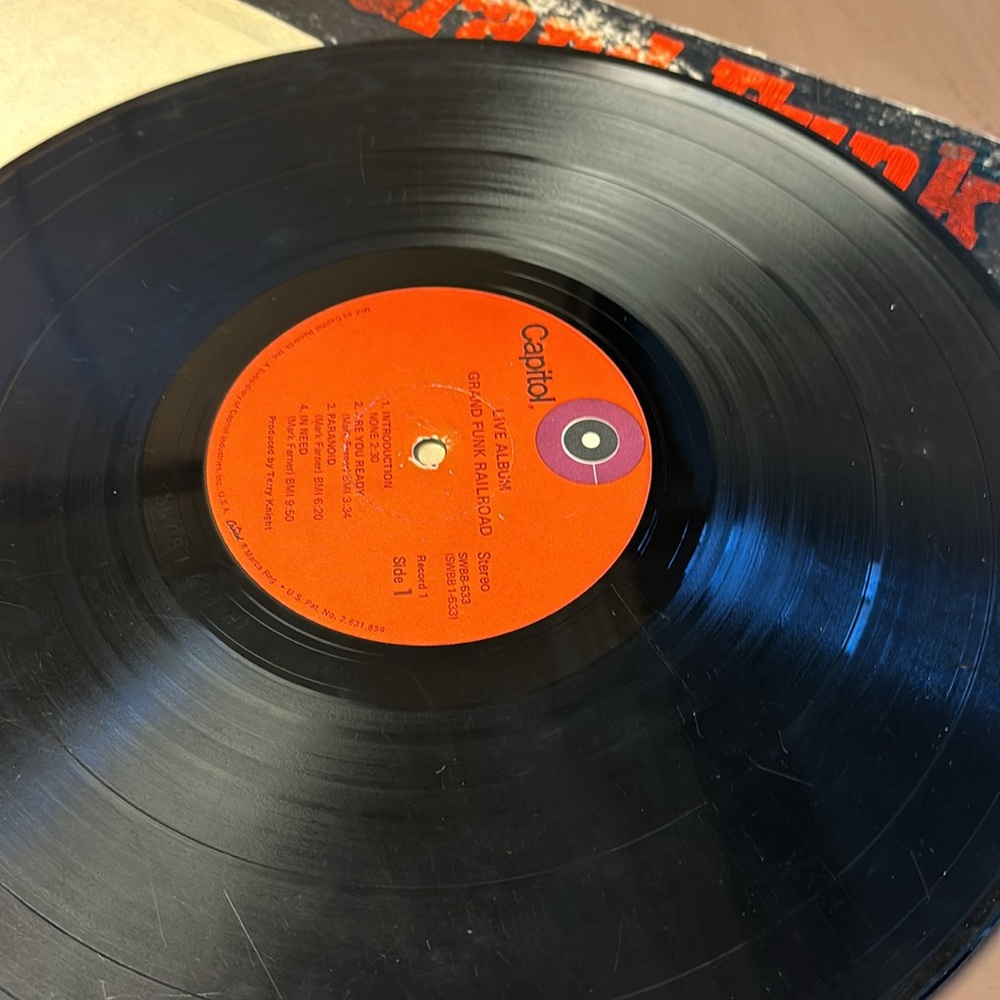 Vinyl LP - Picture 6 of 8